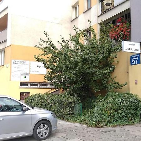 57 Lobzowska Bright Apartment Krasków Dış mekan fotoğraf