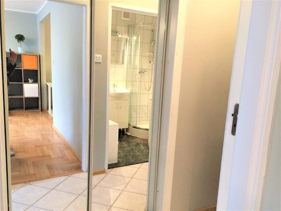57 Lobzowska Bright Apartment Krasków Dış mekan fotoğraf