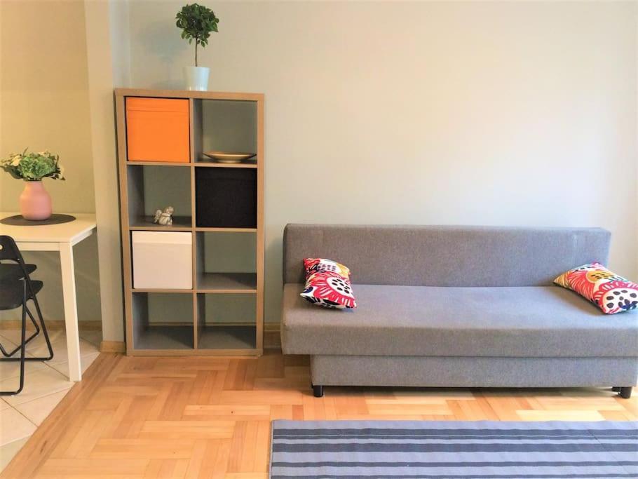 57 Lobzowska Bright Apartment Krasków Dış mekan fotoğraf