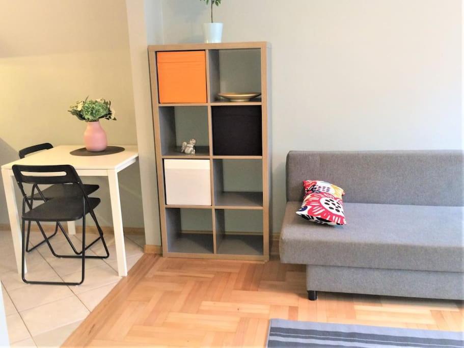 57 Lobzowska Bright Apartment Krasków Dış mekan fotoğraf