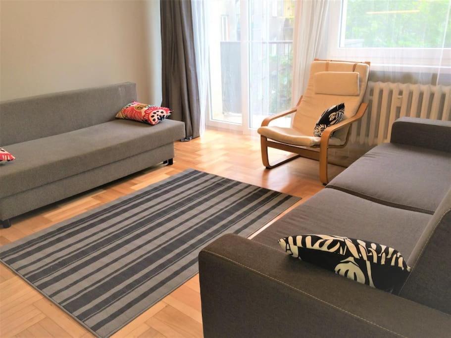 57 Lobzowska Bright Apartment Krasków Dış mekan fotoğraf