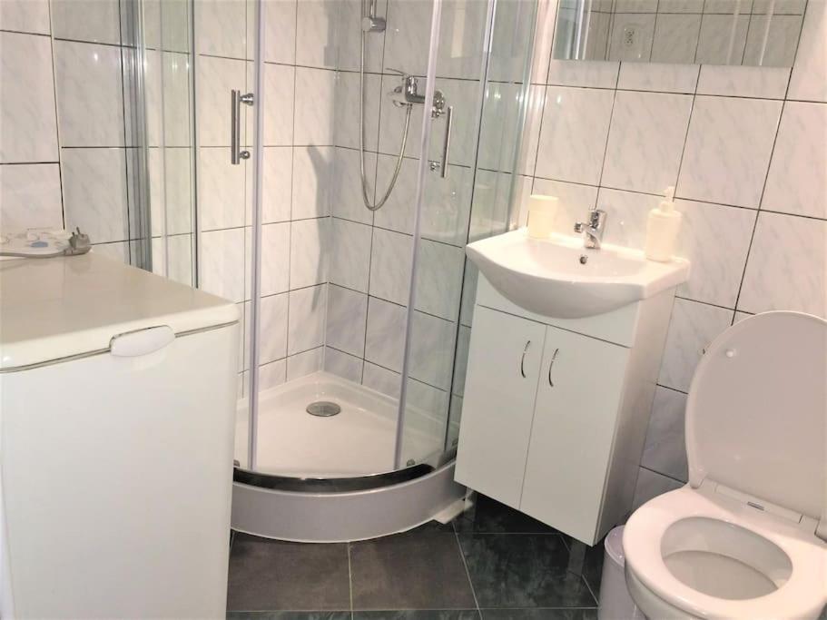 57 Lobzowska Bright Apartment Krasków Dış mekan fotoğraf