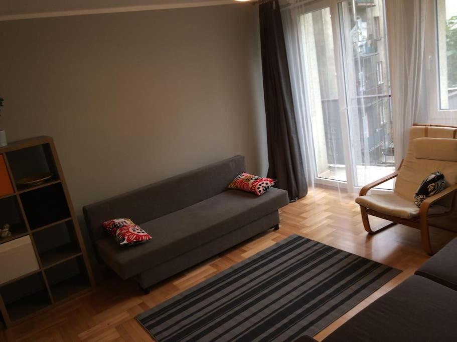 57 Lobzowska Bright Apartment Krasków Dış mekan fotoğraf